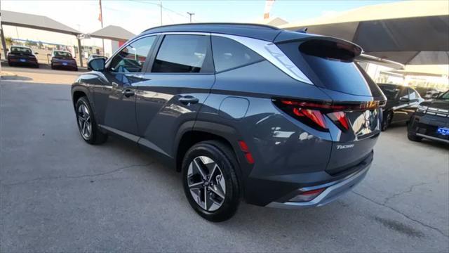 2025 Hyundai TUCSON Vehicle Photo in Odessa, TX 79762