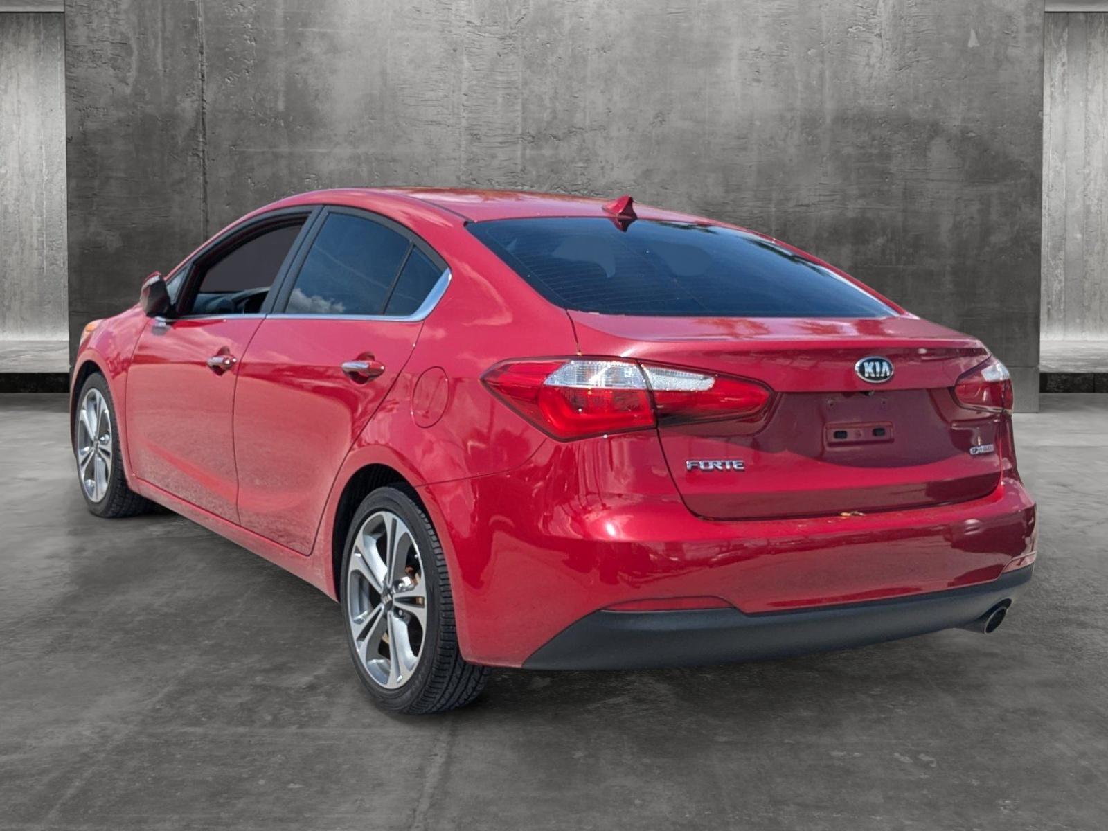 2016 Kia Forte Vehicle Photo in Winter Park, FL 32792