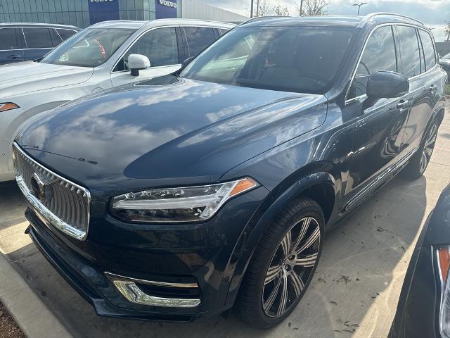 2025 Volvo XC90 Plug-In Hybrid Vehicle Photo in Grapevine, TX 76051