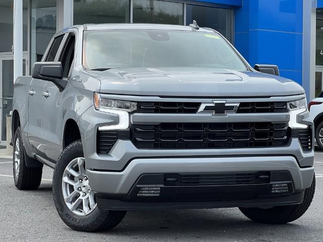 2024 Chevrolet Silverado 1500 Vehicle Photo in GARDNER, MA 01440-3110