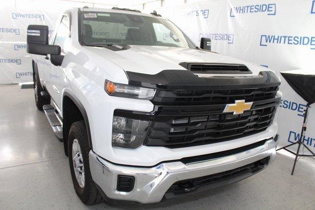 2024 Chevrolet Silverado 2500 HD Vehicle Photo in SAINT CLAIRSVILLE, OH 43950-8512