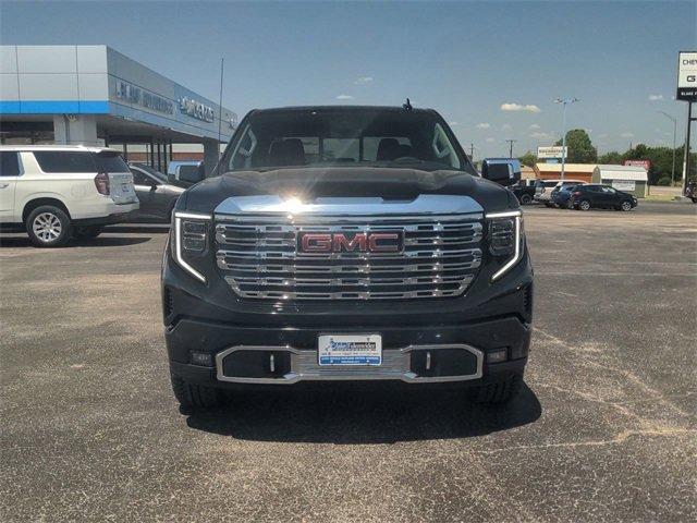 2024 GMC Sierra 1500 Vehicle Photo in EASTLAND, TX 76448-3020