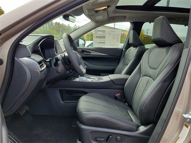 2025 INFINITI QX60 Vehicle Photo in Willow Grove, PA 19090