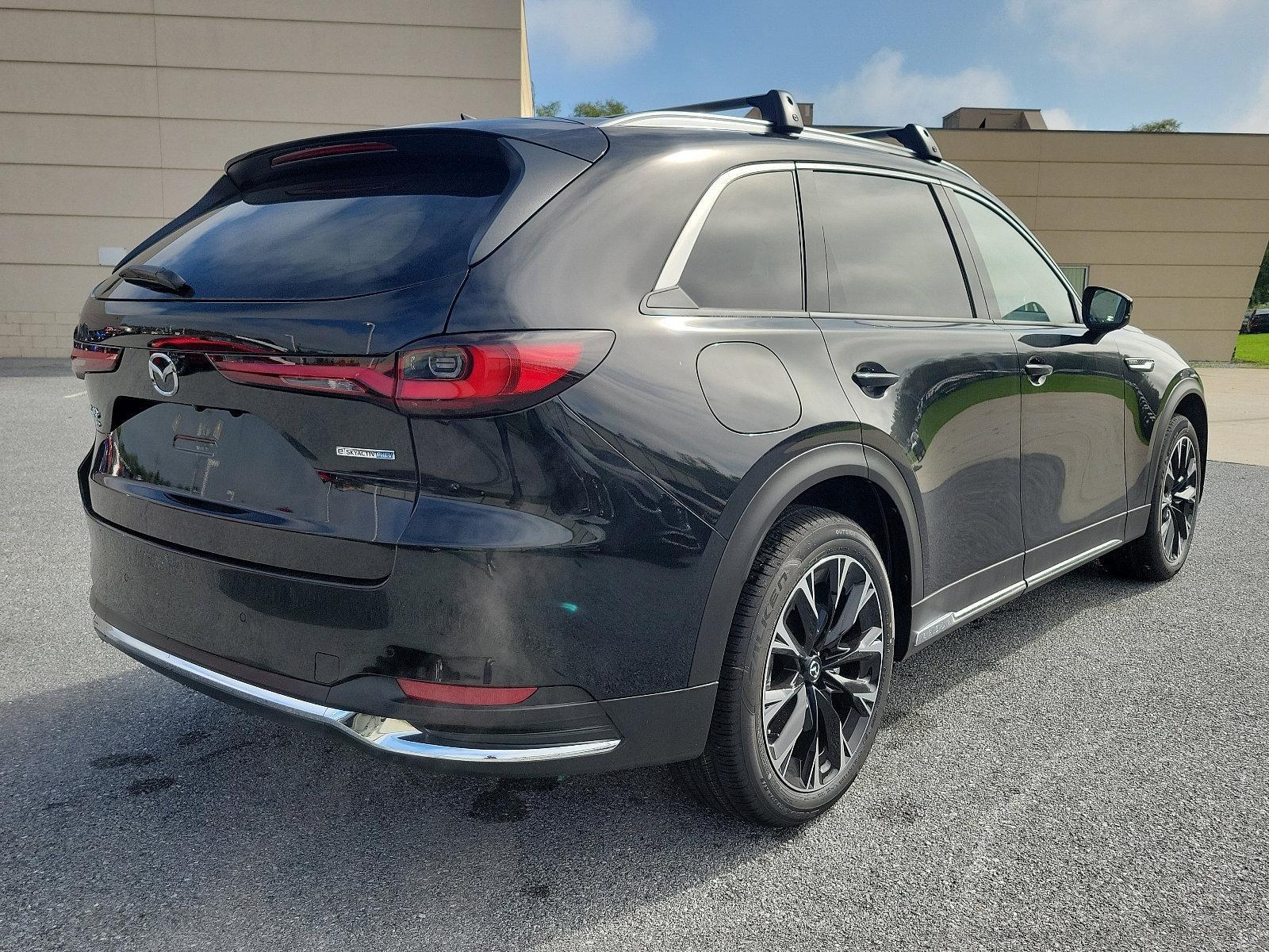 2025 Mazda CX-90 PHEV Vehicle Photo in Harrisburg, PA 17111