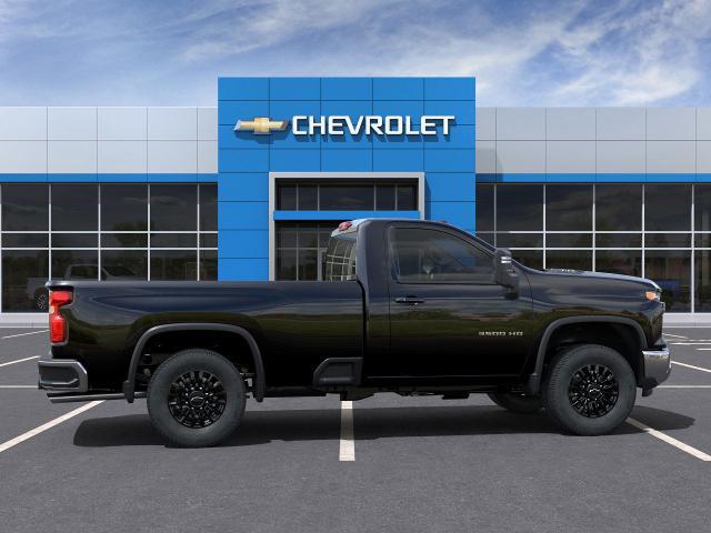 2025 Chevrolet Silverado 3500 HD Vehicle Photo in POST FALLS, ID 83854-5365