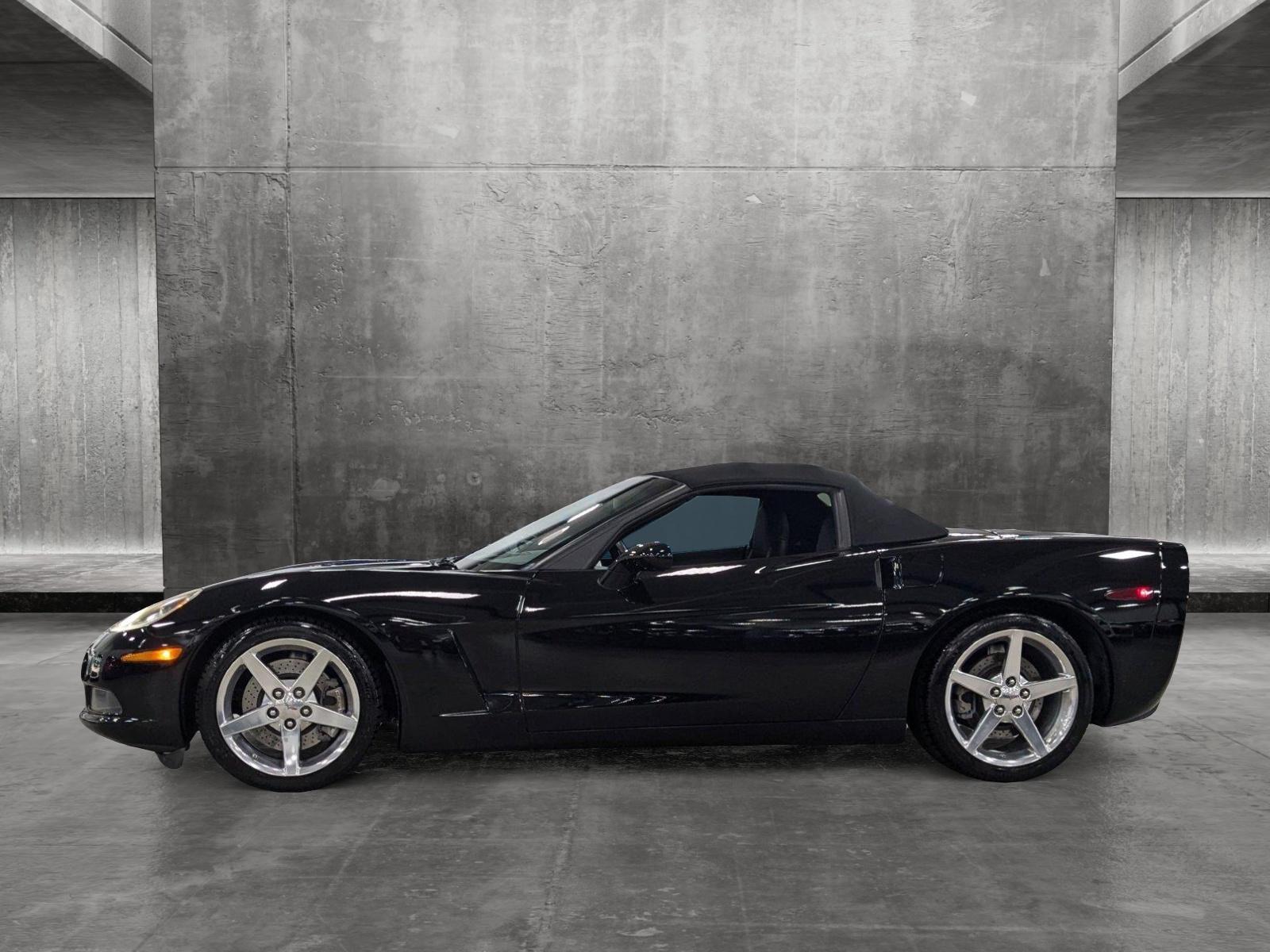 2005 Chevrolet Corvette Vehicle Photo in Pompano Beach, FL 33064