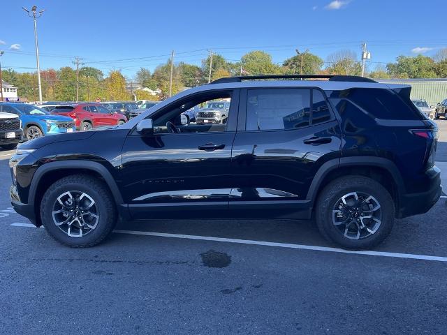 2025 Chevrolet Equinox Vehicle Photo in GARDNER, MA 01440-3110