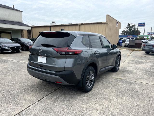 2023 Nissan Rogue Vehicle Photo in Savannah, GA 31419