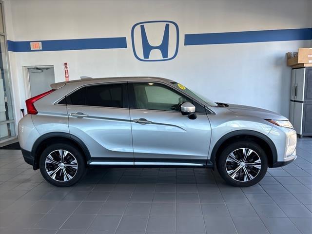 2018 Mitsubishi Eclipse Cross Vehicle Photo in INDIANA, PA 15701-1897