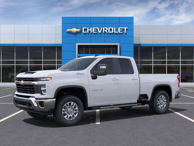 2025 Chevrolet Silverado 2500 HD Vehicle Photo in CORPUS CHRISTI, TX 78412-4902