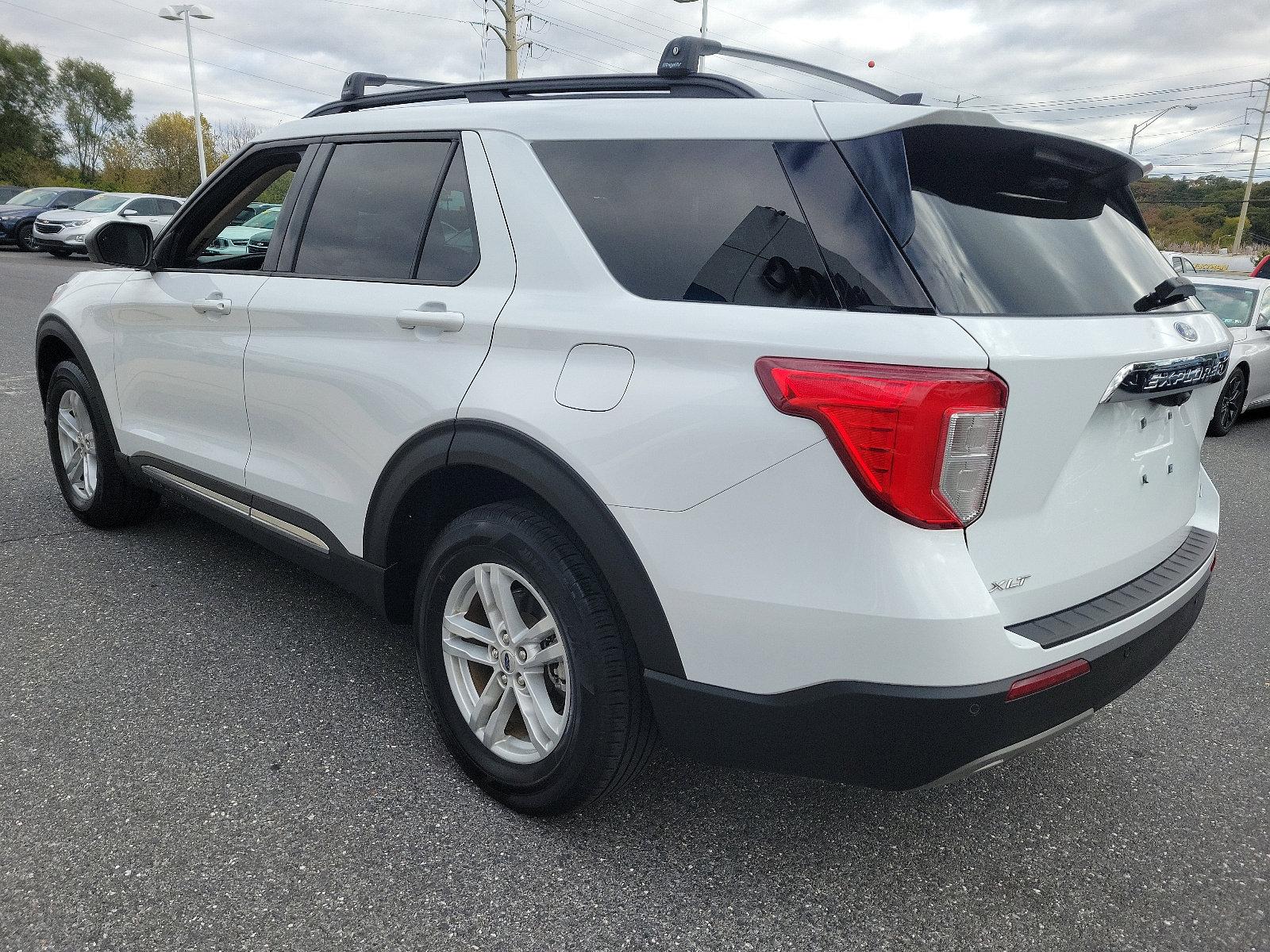 2021 Ford Explorer Vehicle Photo in BETHLEHEM, PA 18017-9401