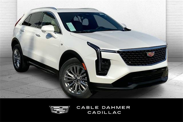 2025 Cadillac XT4 Vehicle Photo in KANSAS CITY, MO 64114-4545