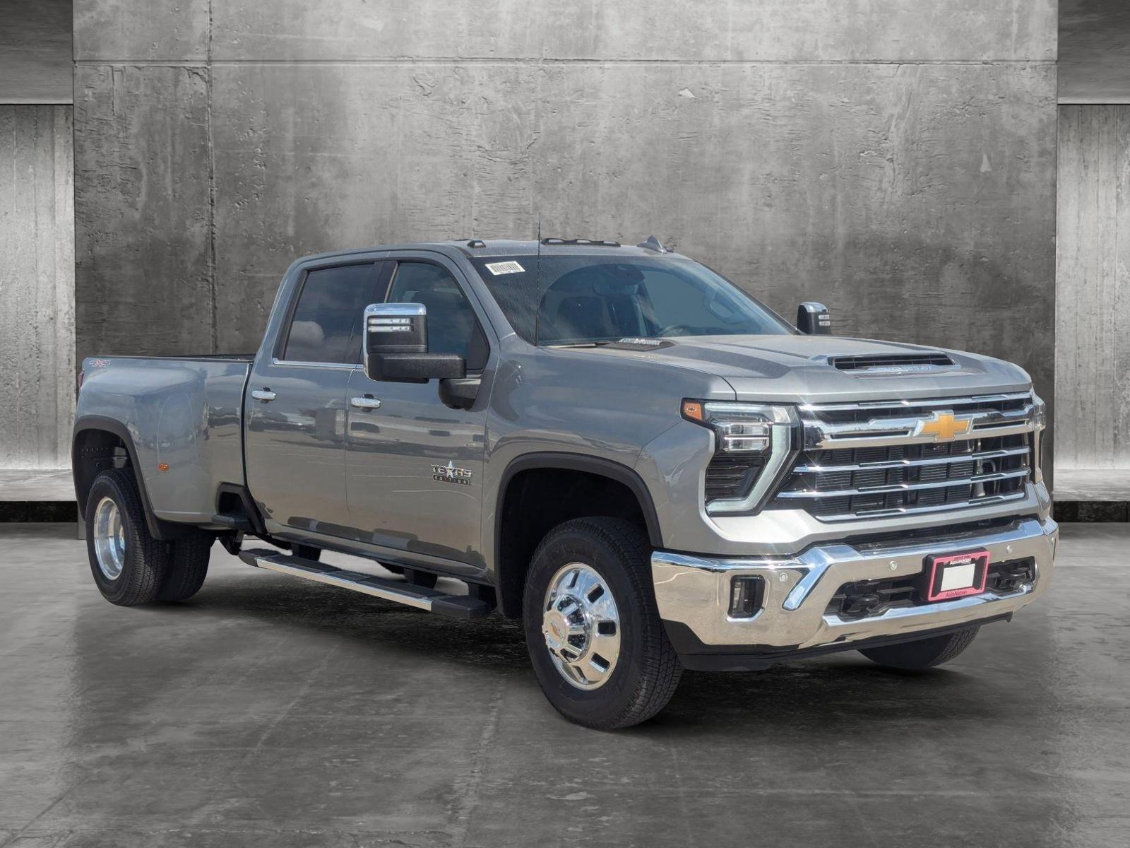 2025 Chevrolet Silverado 3500 HD Vehicle Photo in CORPUS CHRISTI, TX 78412-4902