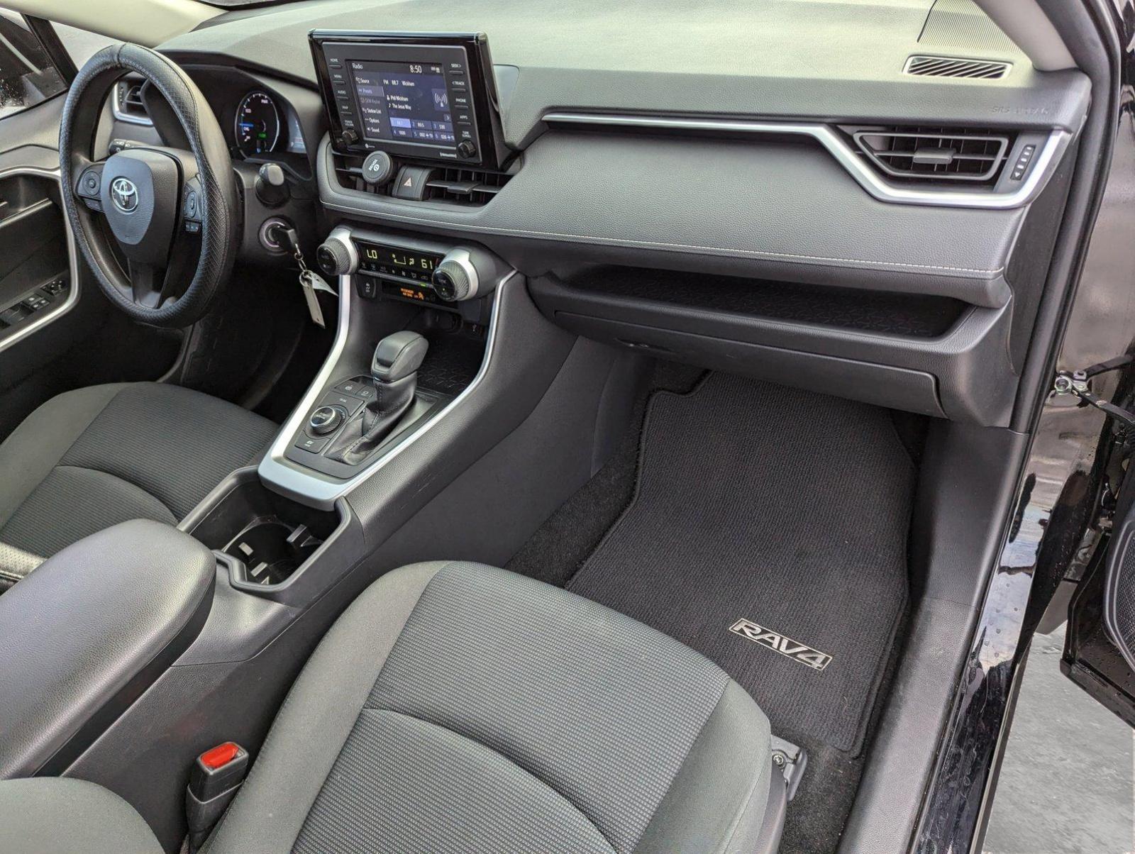 2022 Toyota RAV4 Vehicle Photo in Ft. Myers, FL 33907