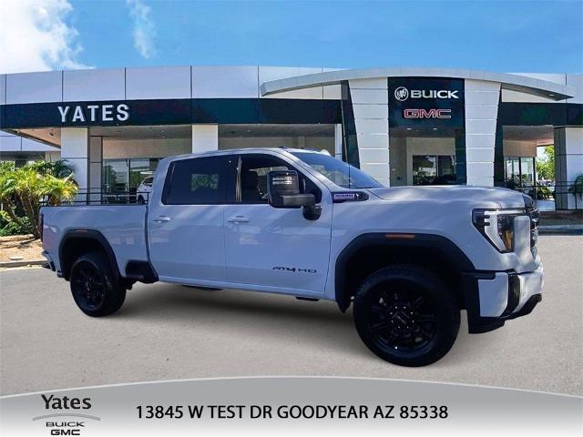 2025 GMC Sierra 2500 HD Vehicle Photo in GOODYEAR, AZ 85338-1310