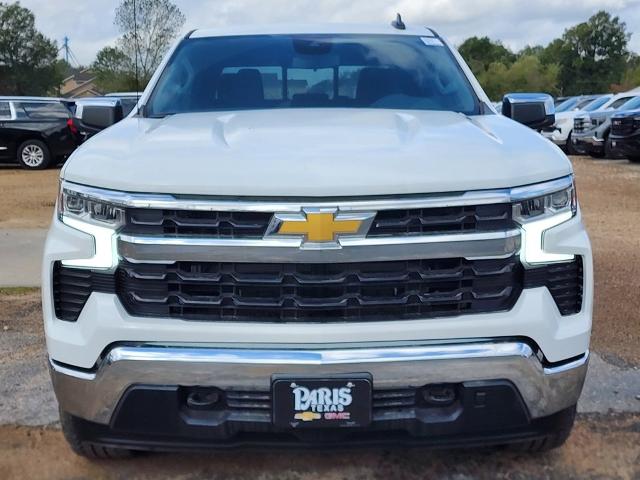 2025 Chevrolet Silverado 1500 Vehicle Photo in PARIS, TX 75460-2116