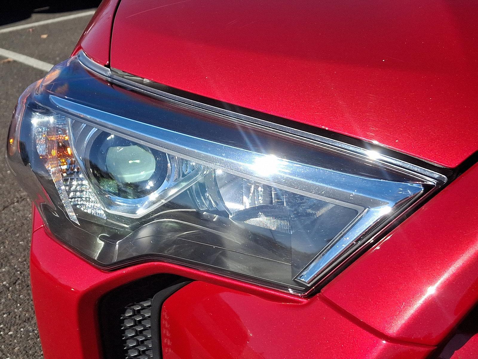 2023 Toyota 4Runner Vehicle Photo in Trevose, PA 19053