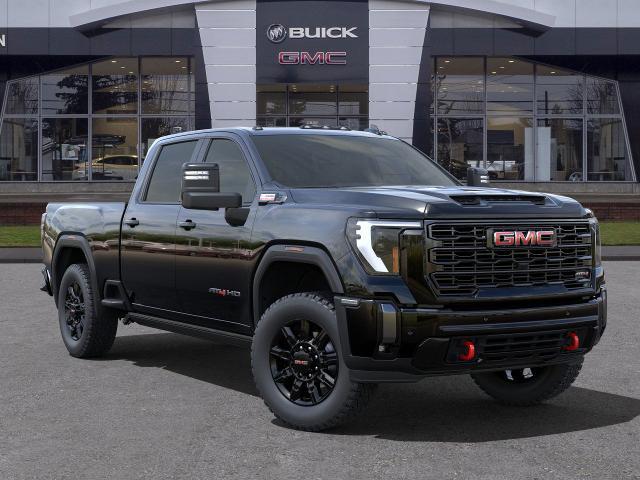 2025 GMC Sierra 2500 HD Vehicle Photo in PORTLAND, OR 97225-3518