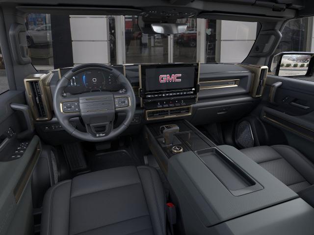 2024 GMC HUMMER EV SUV Vehicle Photo in INDEPENDENCE, MO 64055-1377