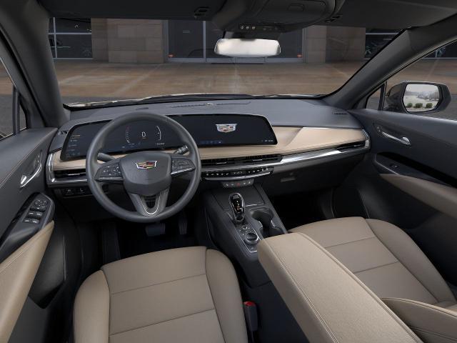 2024 Cadillac XT4 Vehicle Photo in KANSAS CITY, MO 64114-4545