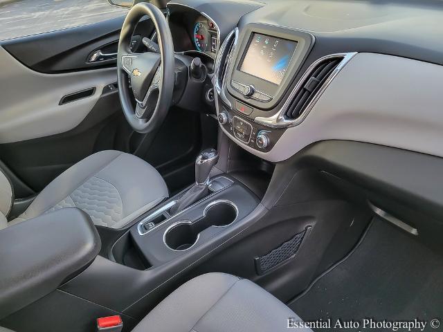 2018 Chevrolet Equinox Vehicle Photo in OAK LAWN, IL 60453-2517