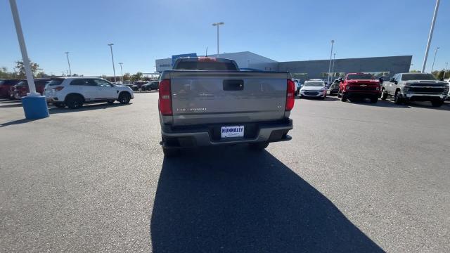 2021 Chevrolet Colorado Vehicle Photo in BENTONVILLE, AR 72712-4322