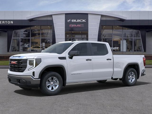 2025 GMC Sierra 1500 Vehicle Photo in PORTLAND, OR 97225-3518