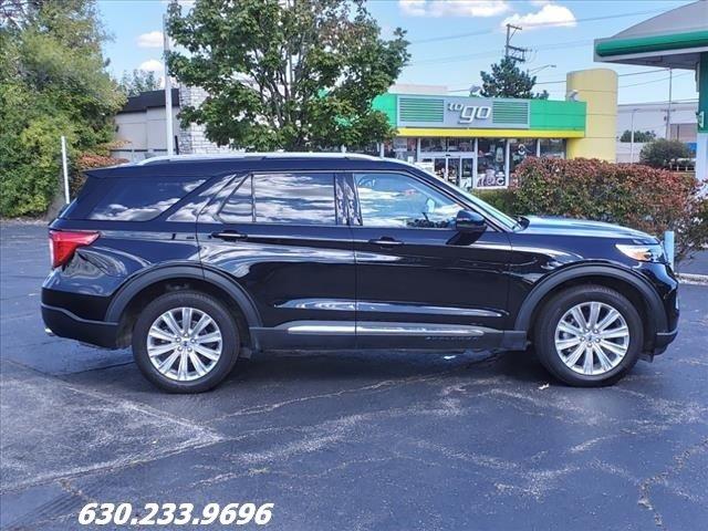 2021 Ford Explorer Vehicle Photo in Saint Charles, IL 60174