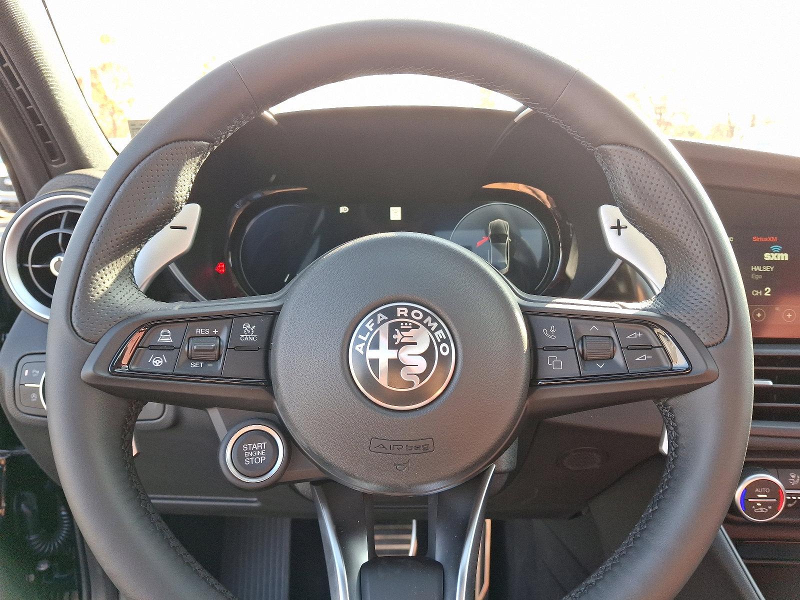 2025 Alfa Romeo Giulia Vehicle Photo in Willow Grove, PA 19090