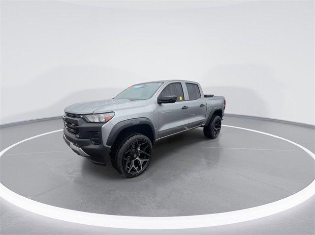 2023 Chevrolet Colorado Vehicle Photo in BOWLING GREEN, KY 42104-4102