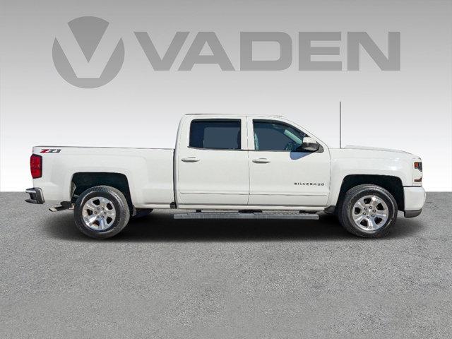 2018 Chevrolet Silverado 1500 Vehicle Photo in BRUNSWICK, GA 31525-1881