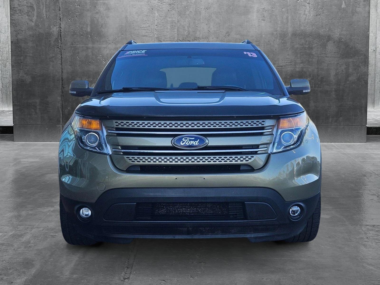 2013 Ford Explorer Vehicle Photo in Peoria, AZ 85382