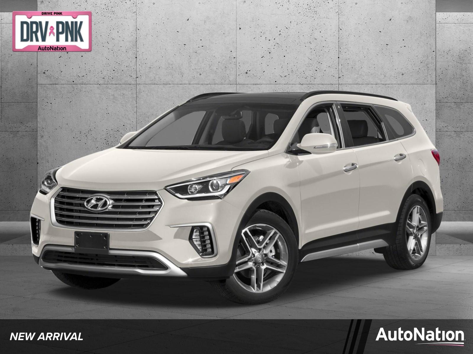 2017 Hyundai SANTA FE Vehicle Photo in Spokane Valley, WA 99212