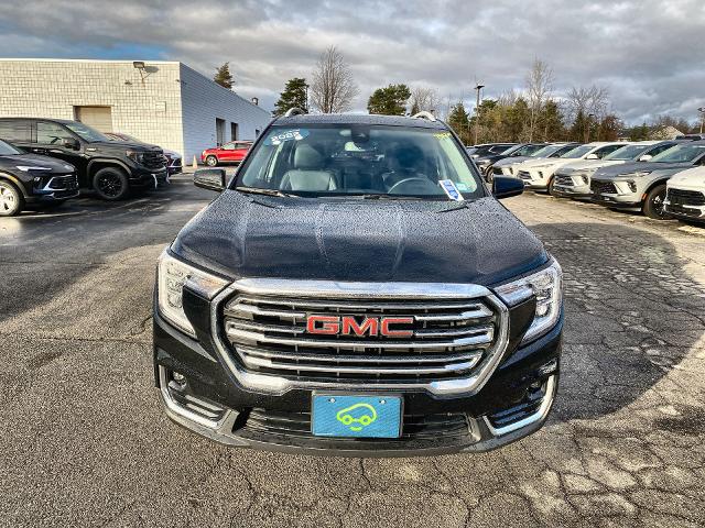 2022 GMC Terrain Vehicle Photo in WILLIAMSVILLE, NY 14221-2883