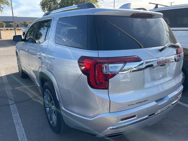 2020 GMC Acadia Vehicle Photo in GOODYEAR, AZ 85338-1310