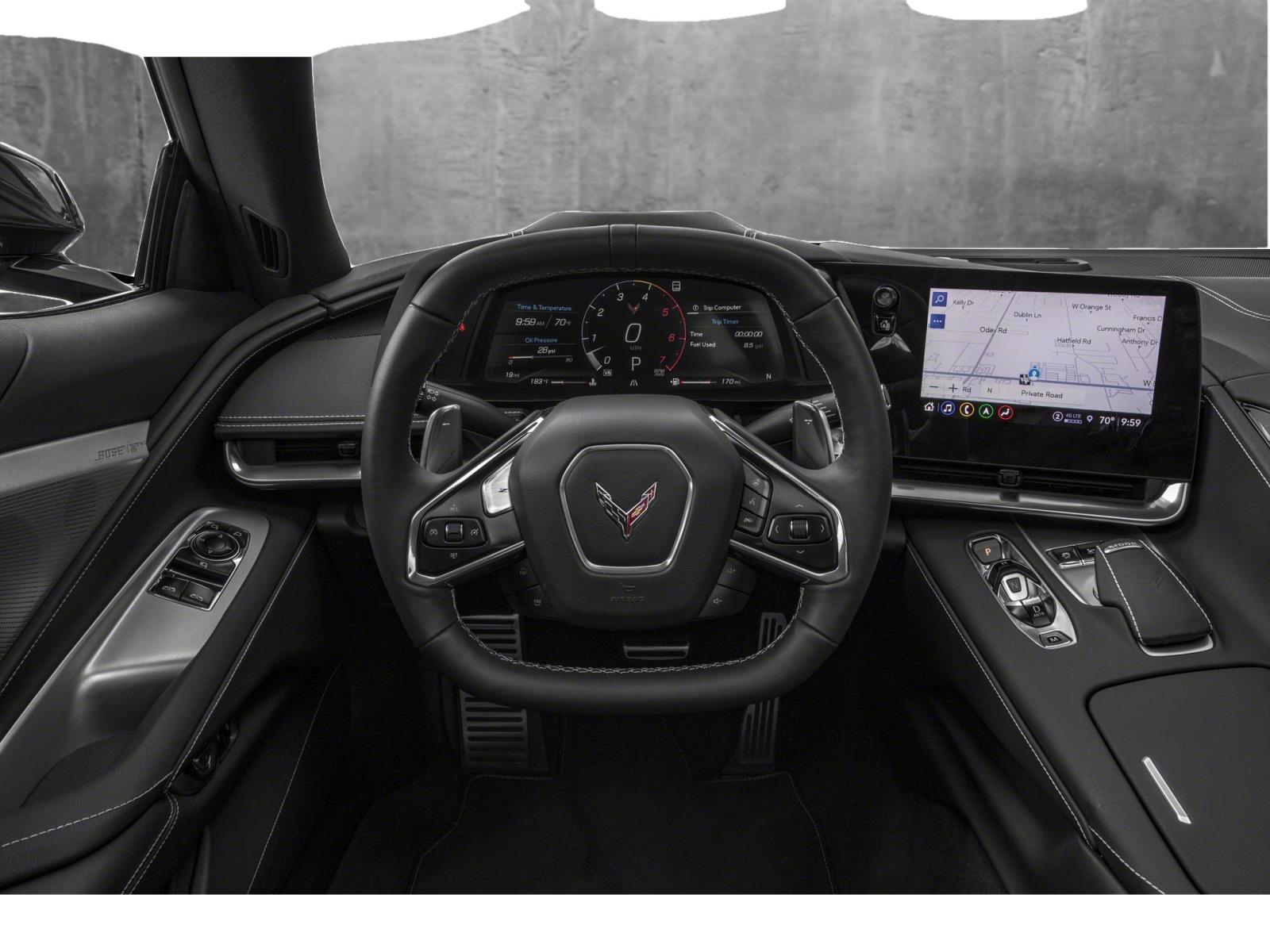 2025 Chevrolet Corvette Stingray Vehicle Photo in AUSTIN, TX 78759-4154