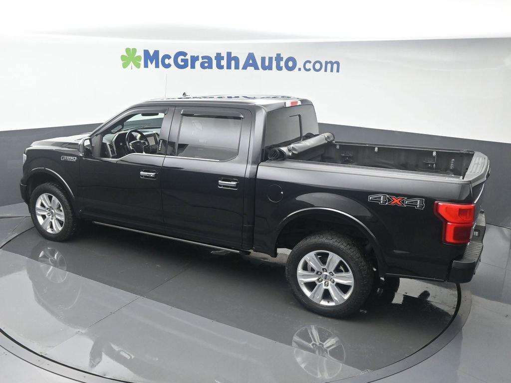2019 Ford F-150 Vehicle Photo in Cedar Rapids, IA 52402