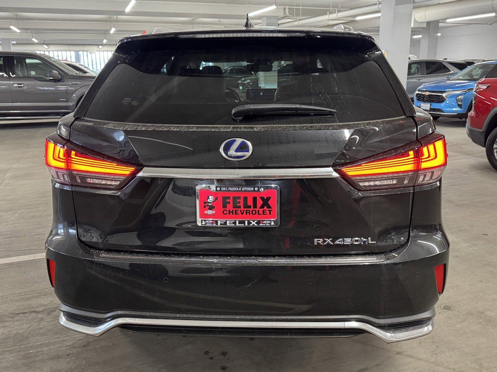 2022 Lexus RX Vehicle Photo in LOS ANGELES, CA 90007-3794