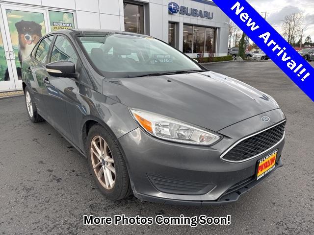 2017 Ford Focus Vehicle Photo in Puyallup, WA 98371