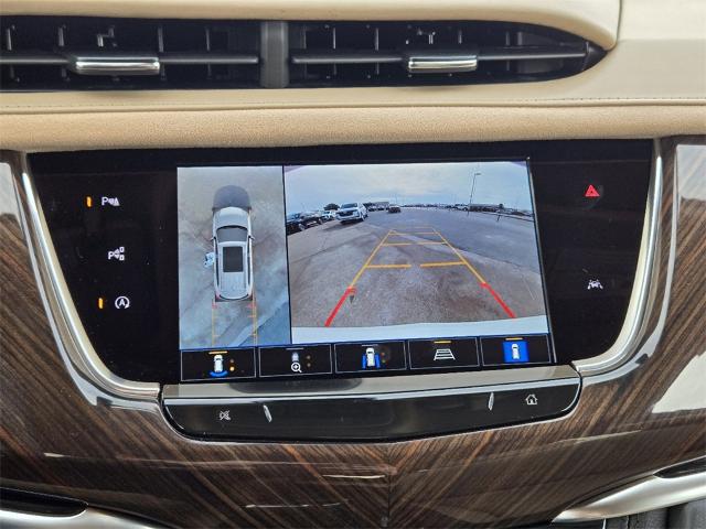 2025 Cadillac XT6 Vehicle Photo in Oklahoma City, OK 73114