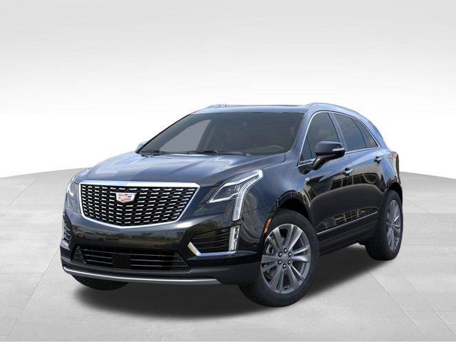 2025 Cadillac XT5 Vehicle Photo in MEDINA, OH 44256-9631