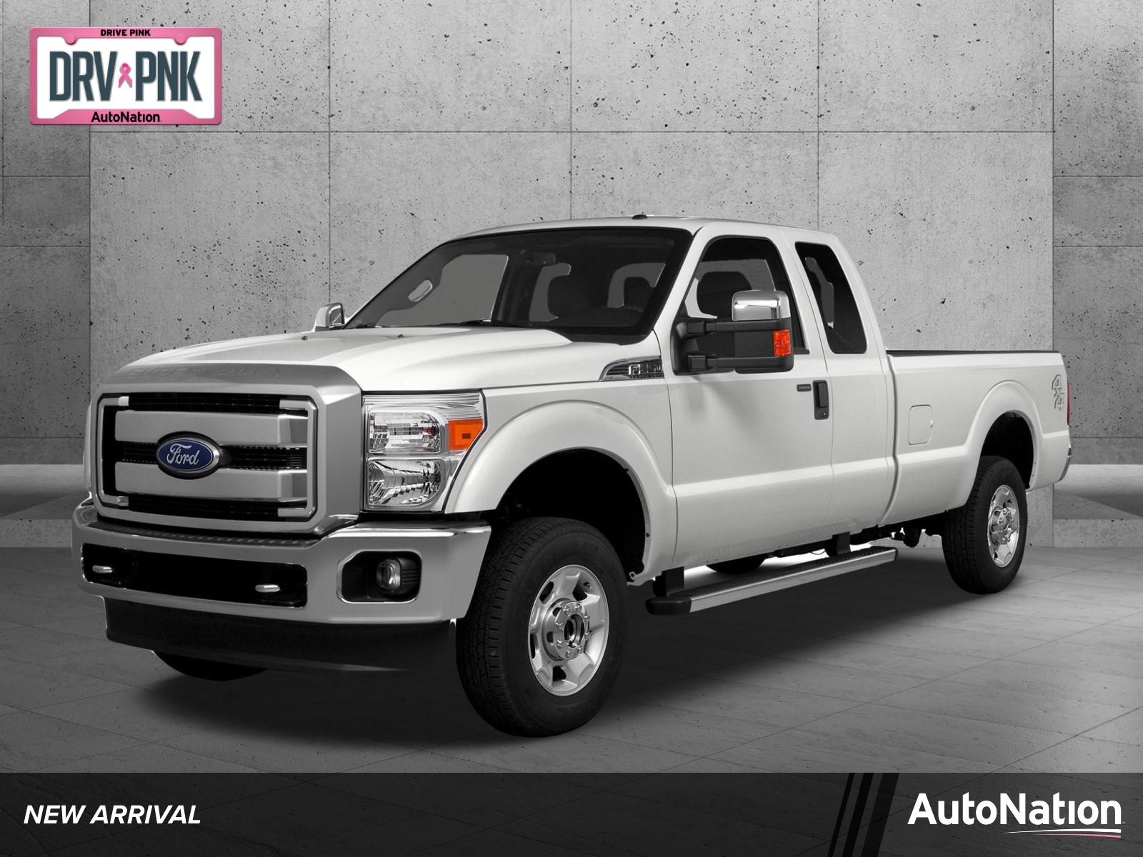 2016 Ford Super Duty F-250 SRW Vehicle Photo in Jacksonville, FL 32256