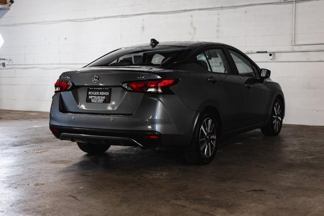 2021 Nissan Versa Vehicle Photo in Tigard, OR 97223