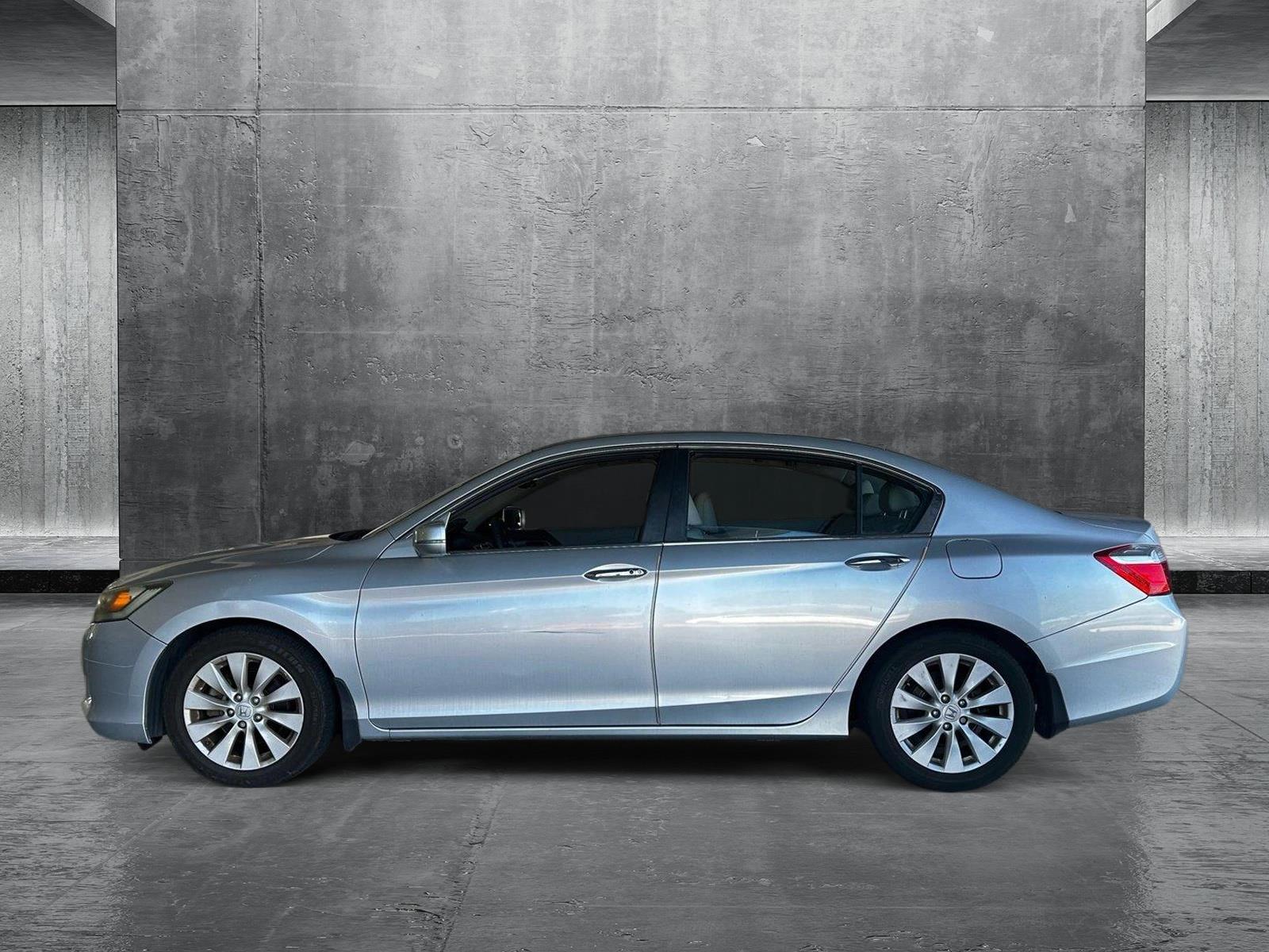 2013 Honda Accord Sedan Vehicle Photo in Hollywood, FL 33021