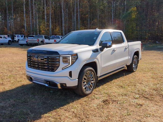 2025 GMC Sierra 1500 Vehicle Photo in ALBERTVILLE, AL 35950-0246