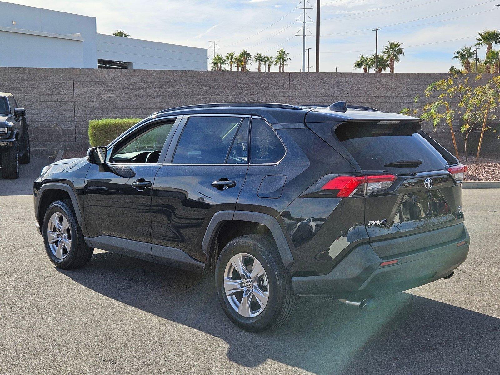 2022 Toyota RAV4 Vehicle Photo in HENDERSON, NV 89014-6702