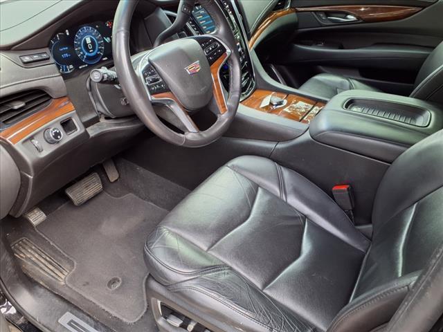 2018 Cadillac Escalade Vehicle Photo in SAN ANTONIO, TX 78230-1001