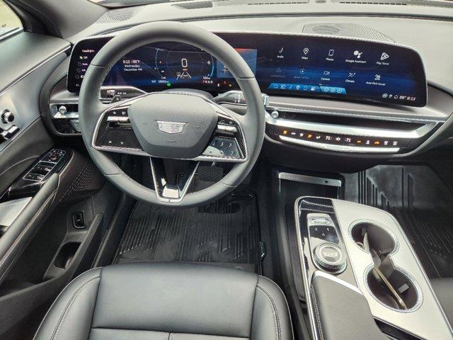 2024 Cadillac LYRIQ Vehicle Photo in SUGAR LAND, TX 77478-0000