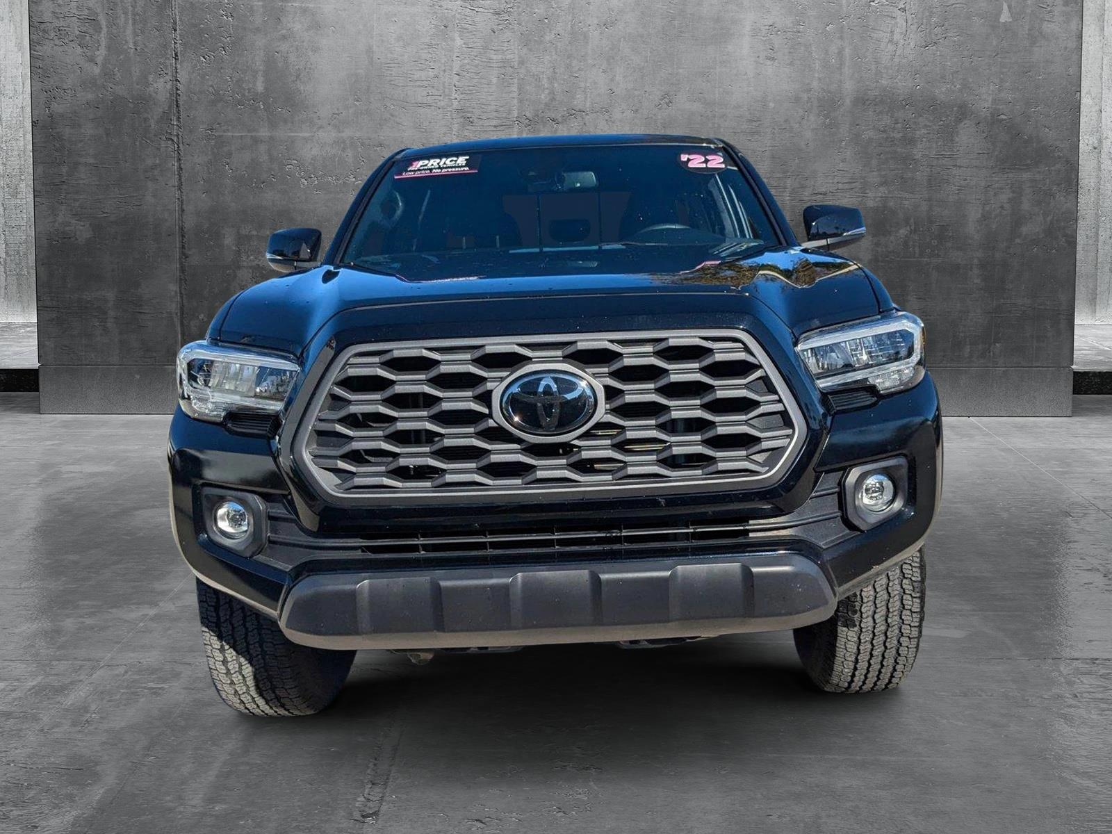 2022 Toyota Tacoma 4WD Vehicle Photo in Winter Park, FL 32792