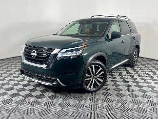 2024 Nissan Pathfinder Vehicle Photo in Tulsa, OK 74129